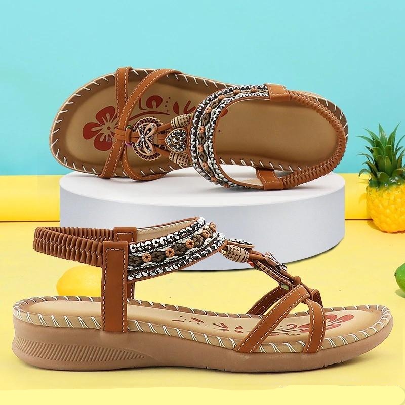 Drune | Orthopädische Sandalen