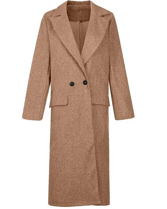 Drune | Elegante Trenchcoat für Einen Klassischen Look