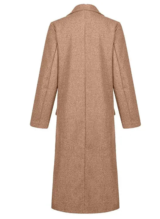 Drune | Elegante Trenchcoat für Einen Klassischen Look