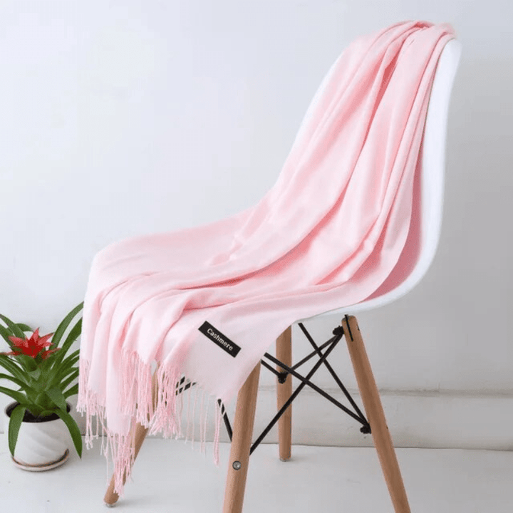 Drune | Warme Damen Schal Weiche Textur Und Elegante Ausstrahlung