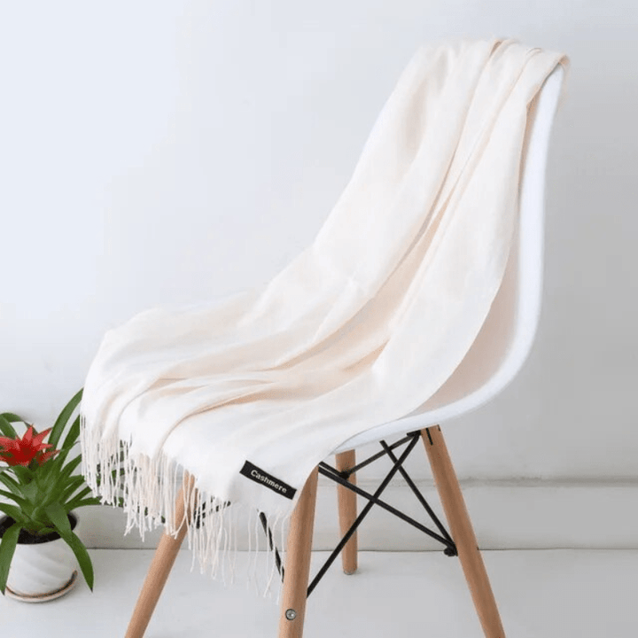 Drune | Warme Damen Schal Weiche Textur Und Elegante Ausstrahlung