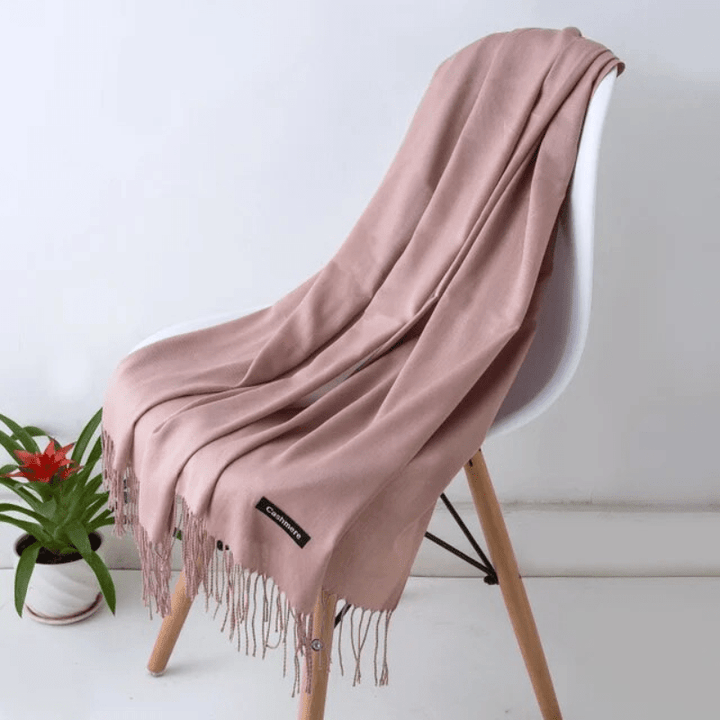Drune | Warme Damen Schal Weiche Textur Und Elegante Ausstrahlung