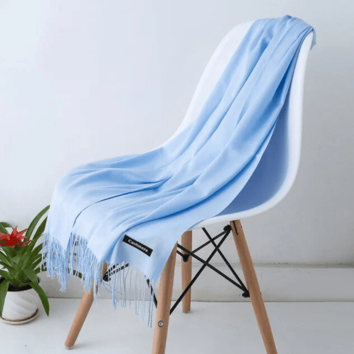 Drune | Warme Damen Schal Weiche Textur Und Elegante Ausstrahlung