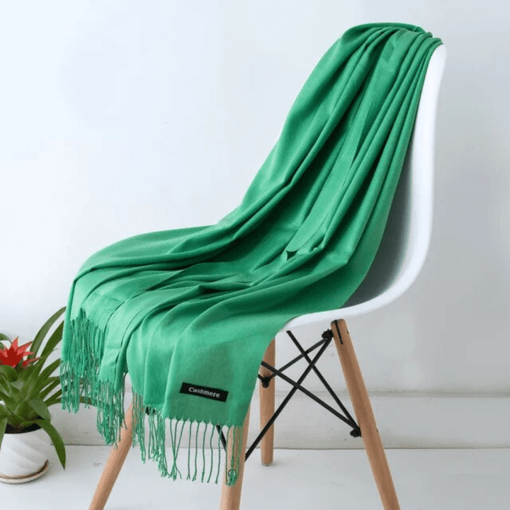 Drune | Warme Damen Schal Weiche Textur Und Elegante Ausstrahlung