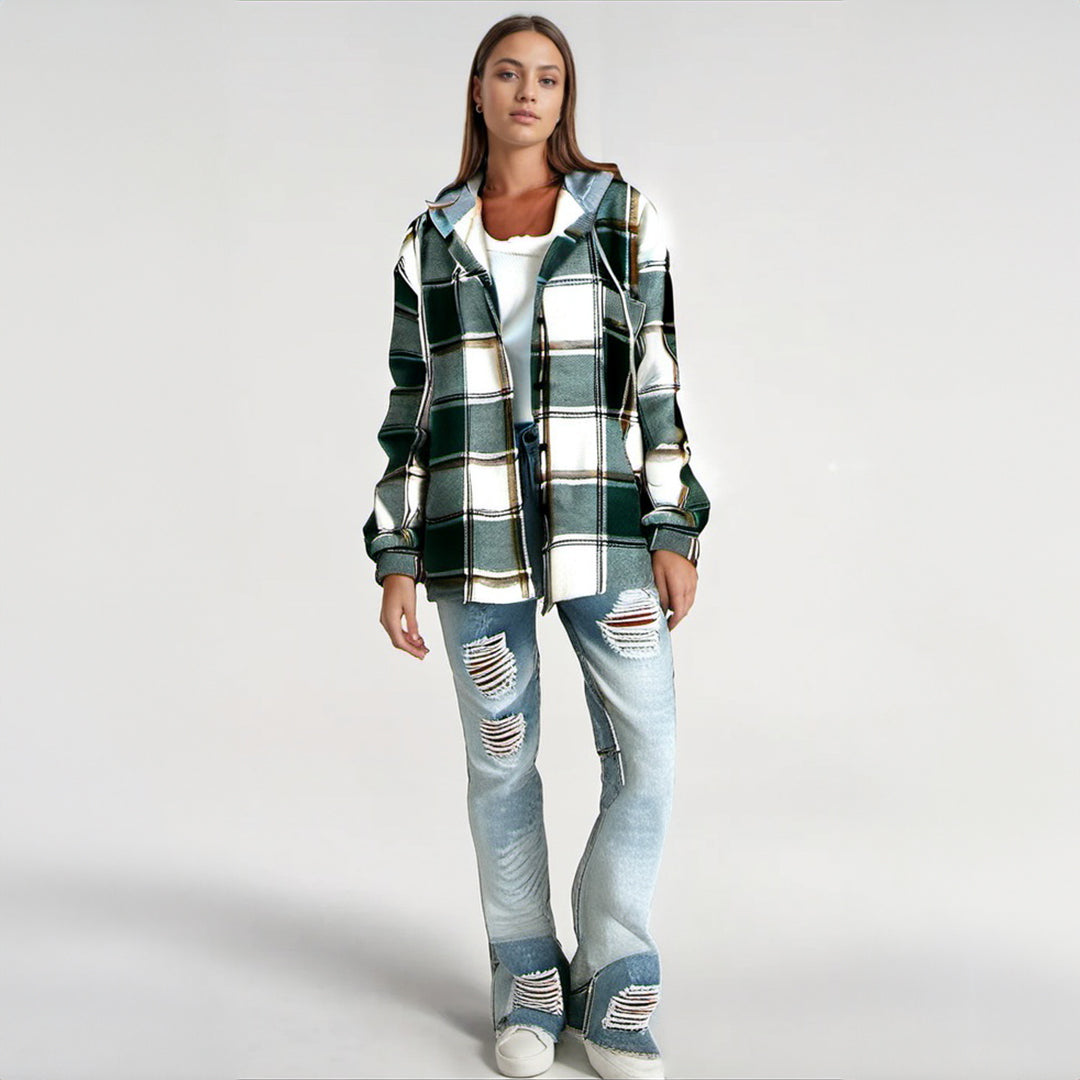 Drune | Gemütliche Jacke