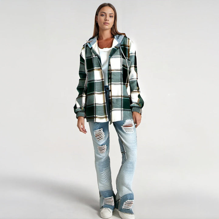 Drune | Gemütliche Jacke
