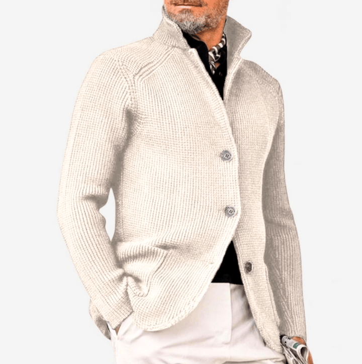Drune | Luxus Herren Weste Mit Knöpfen Elegant & Freizeit
