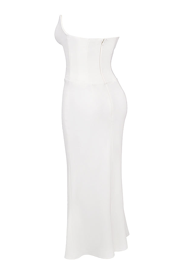 Drune | Trägerlose Korsettkleid