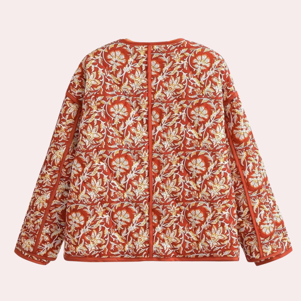 Drune | Gemütlicher Warmer Wintermantel Für Damen