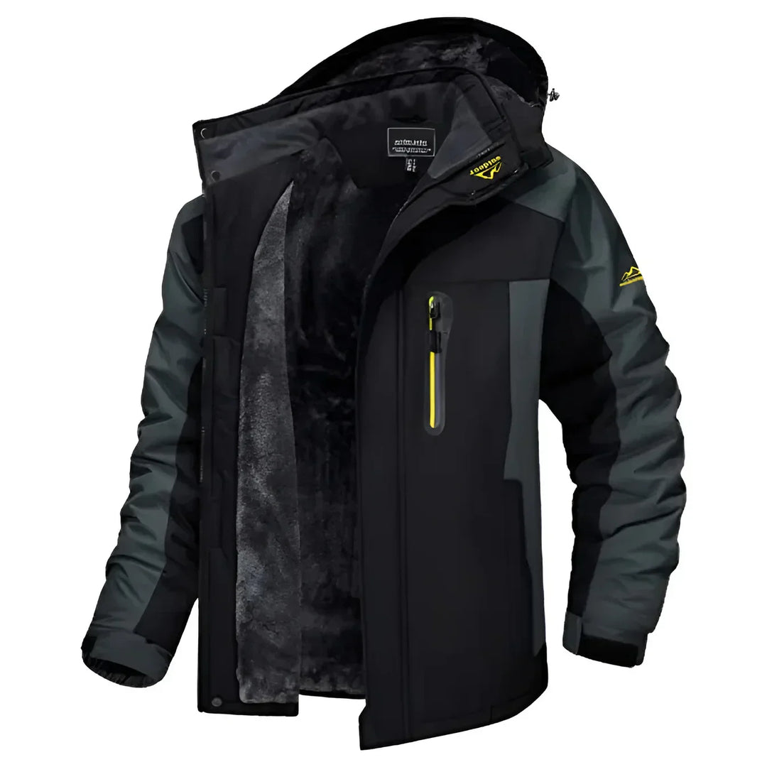 Drune | Herrenjacke mit Wärme Komfort