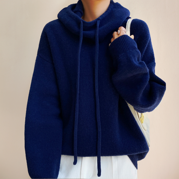 Drune | Oversized Hoodie Warm