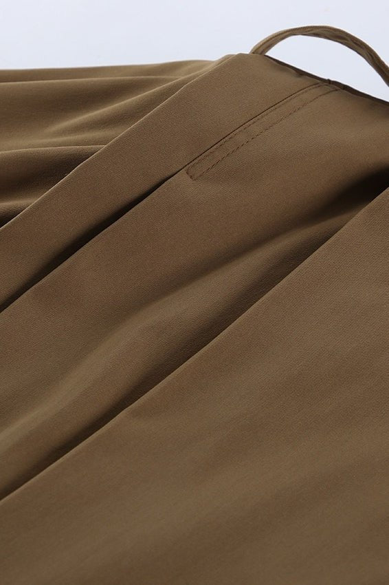 Drune | Faltenkragenjacke