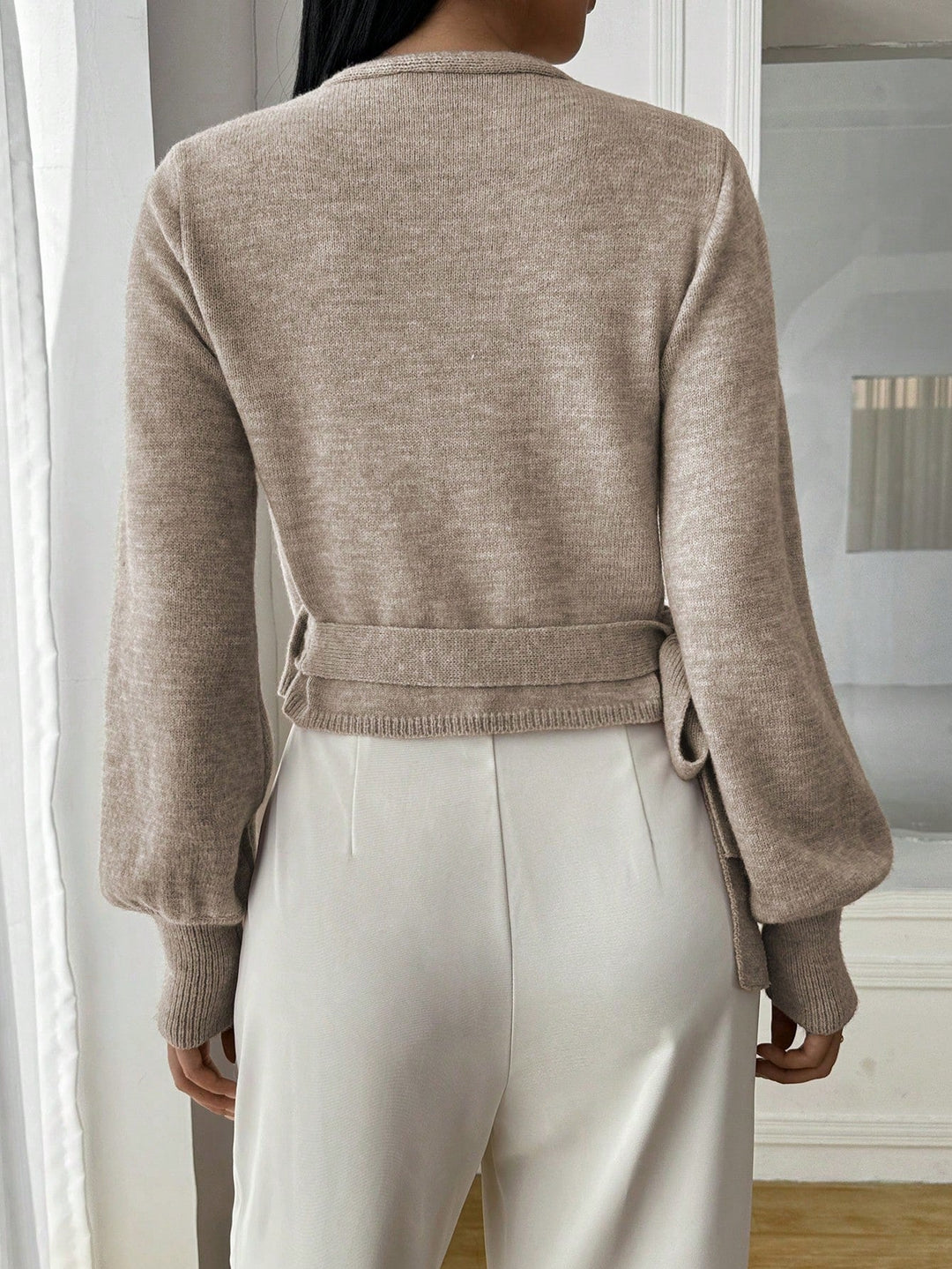 Drune | Strickjacke