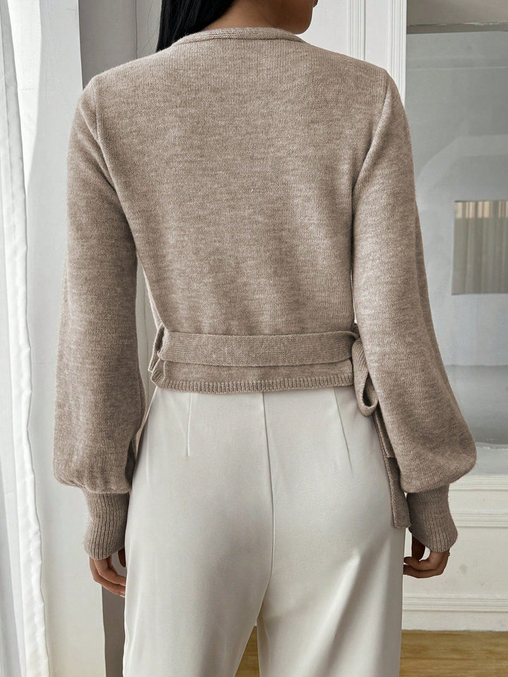 Drune | Strickjacke