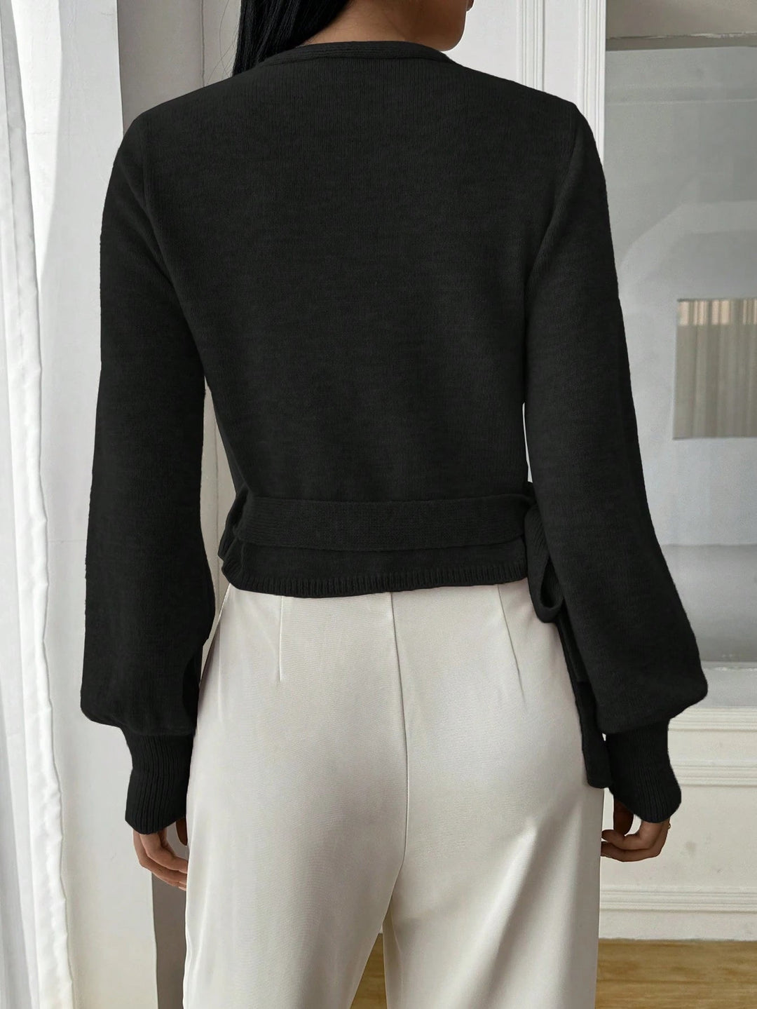 Drune | Strickjacke