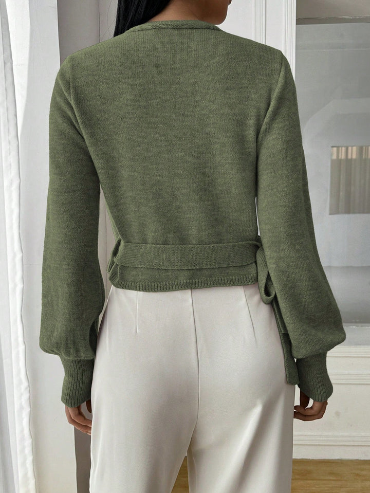 Drune | Strickjacke