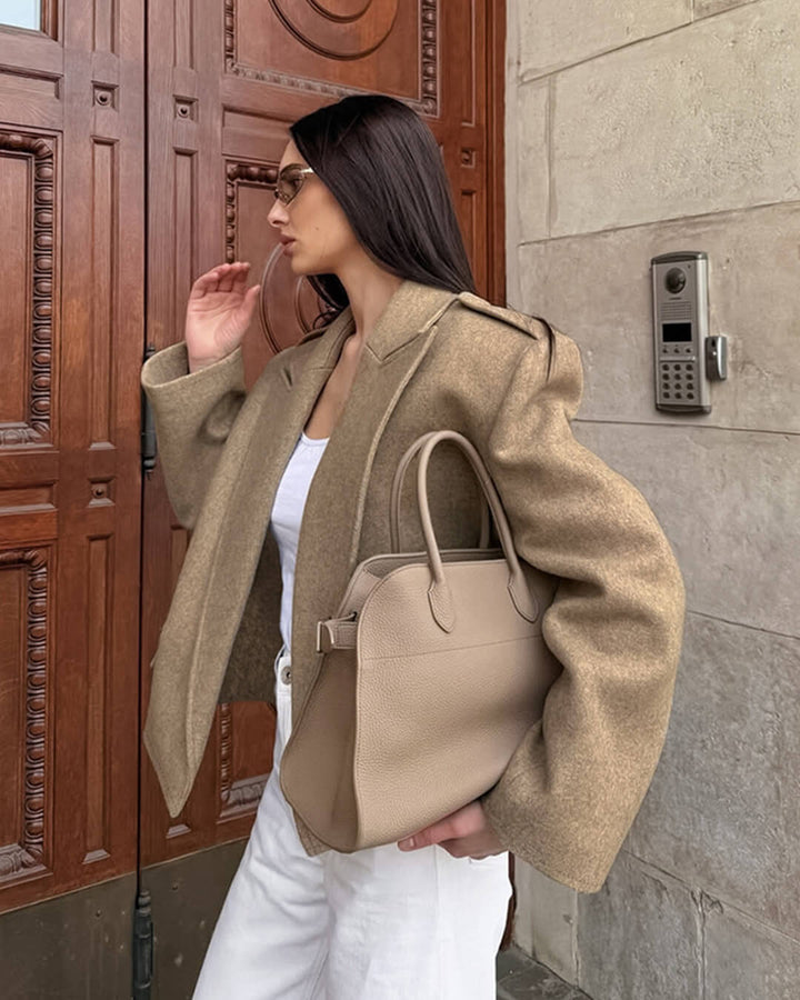 Drune | Blazer mit Schulterpolstern