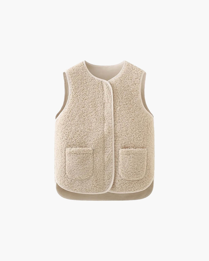 Drune | Fleece-Weste Jacke