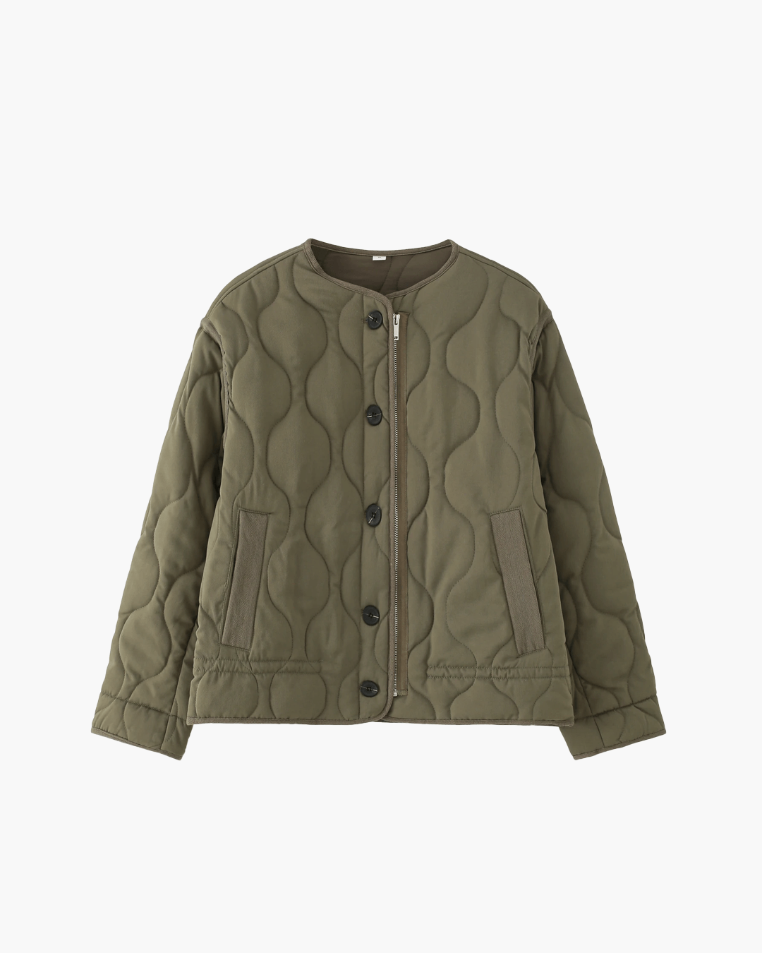 Drune | Gequiltete gepolsterte Jacke