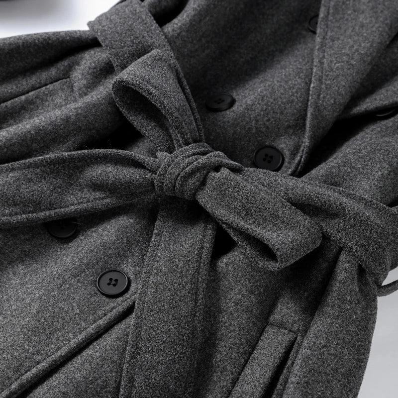 Drune | Herbst Winter Mantel