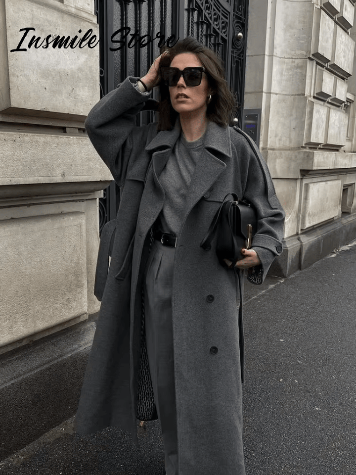 Drune | Herbst Winter Mantel