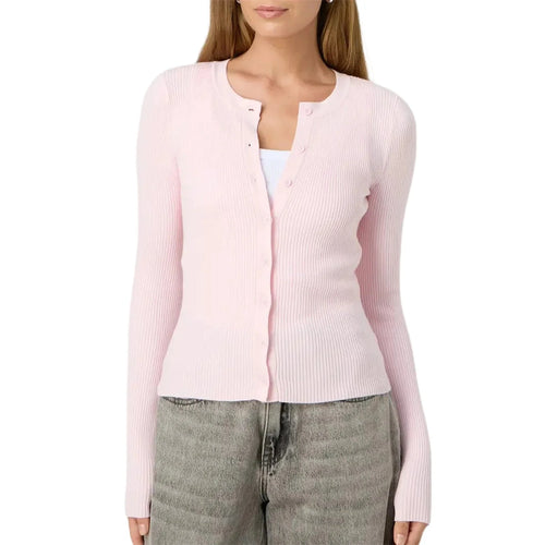 Drune | Gekürzter Cardigan