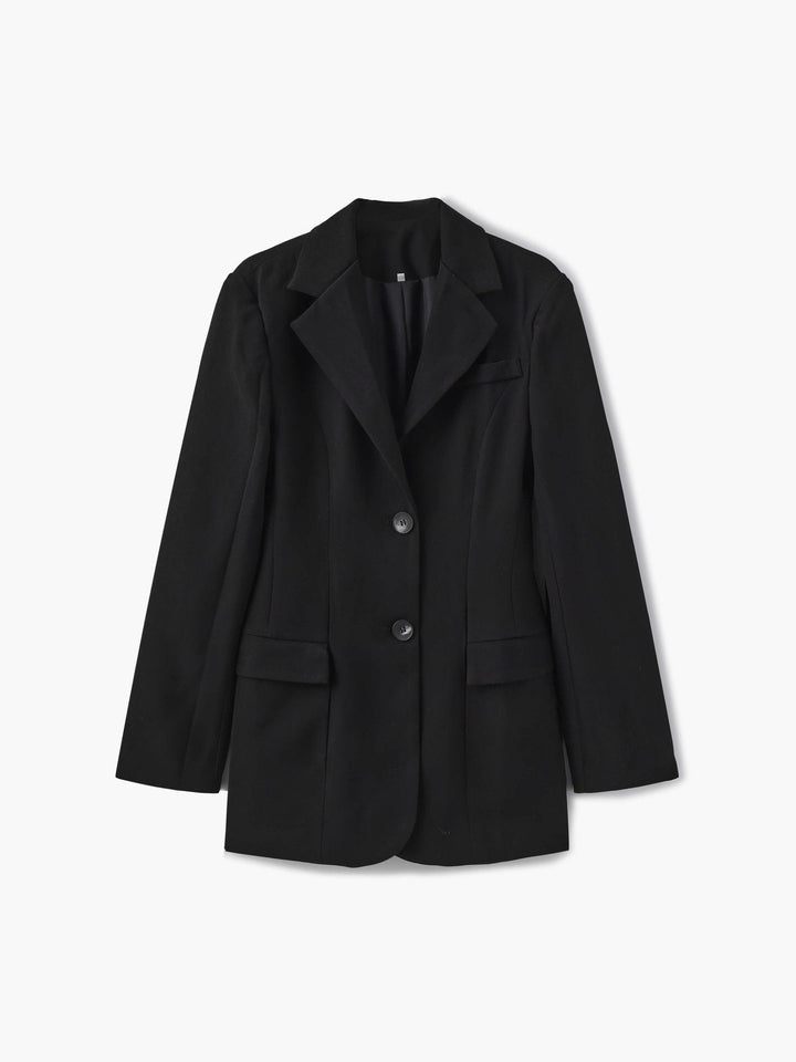 Drune | Langarm Blazer