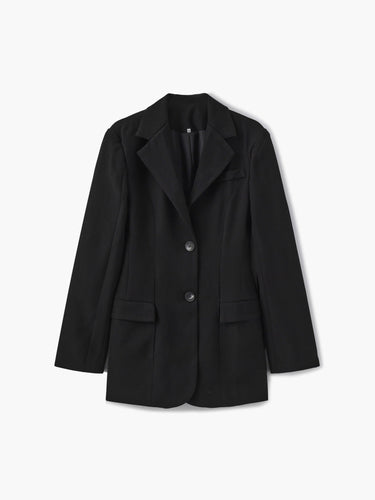 Drune | Langarm Blazer