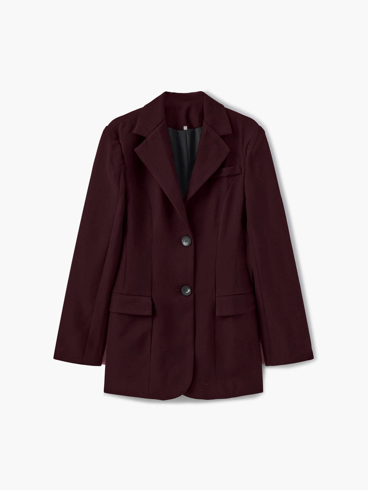 Drune | Langarm Blazer