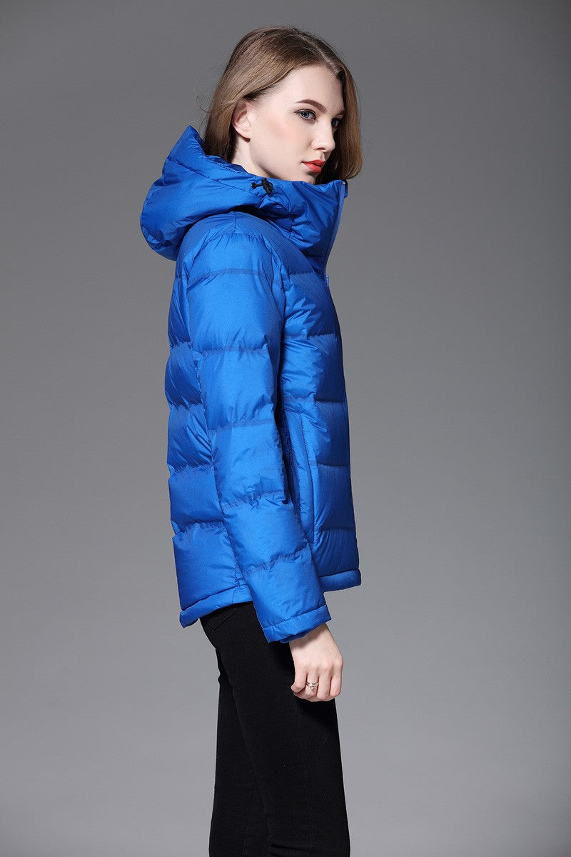 Drune | Steppjacke ohne Nähte "SkyGuard"