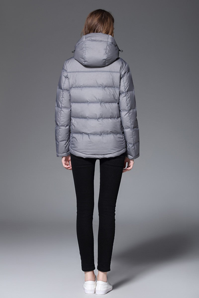 Drune | Steppjacke ohne Nähte "SkyGuard"