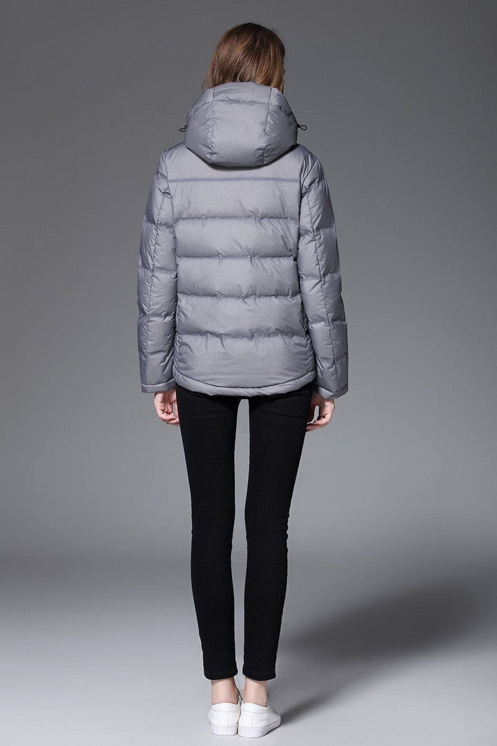 Drune | Steppjacke ohne Nähte "SkyGuard"