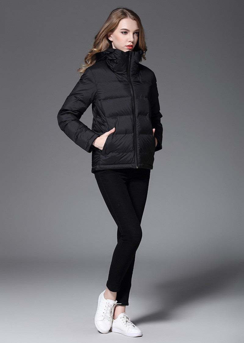 Drune | Steppjacke ohne Nähte "SkyGuard"