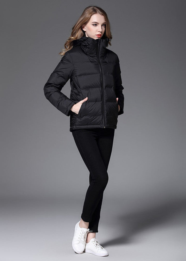 Drune | Steppjacke ohne Nähte "SkyGuard"