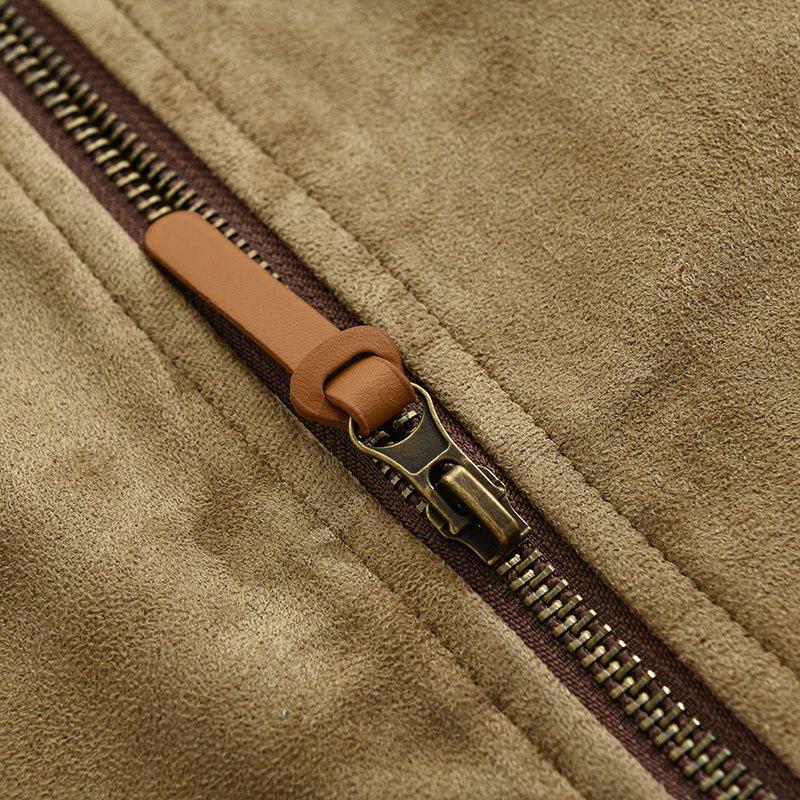 Drune | Eleganz und Komfort Vintage Jacke