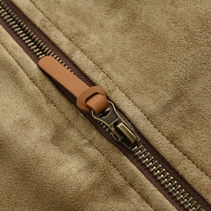 Drune | Eleganz und Komfort Vintage Jacke