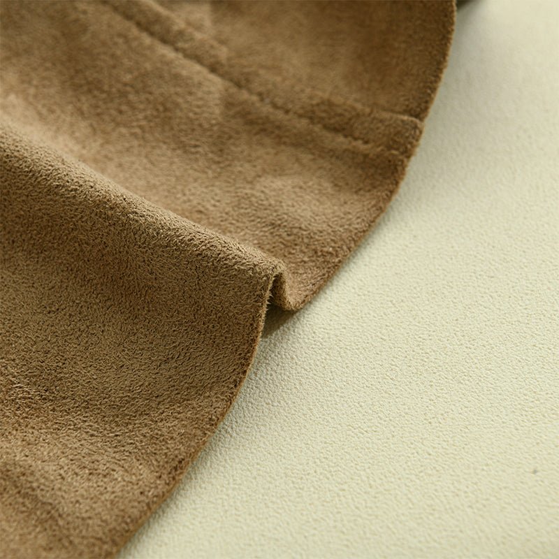 Drune | Eleganz und Komfort Vintage Jacke