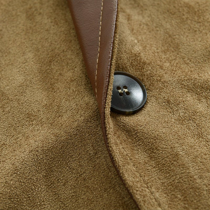Drune | Eleganz und Komfort Vintage Jacke