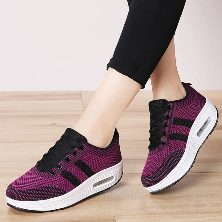 Orthopädische Schuhe mit Luftkissen Drune