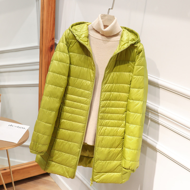 Drune | Damen Daunenjacke
