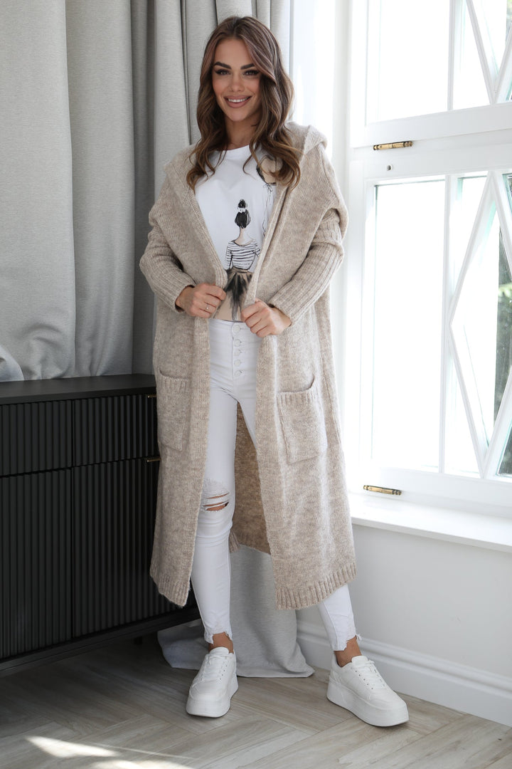 Drune | Elegante Strickjacke für Damen