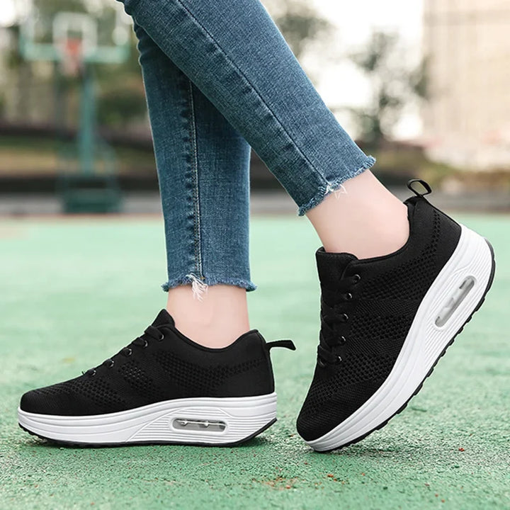 Orthopädische Schuhe mit Luftkissen Drune