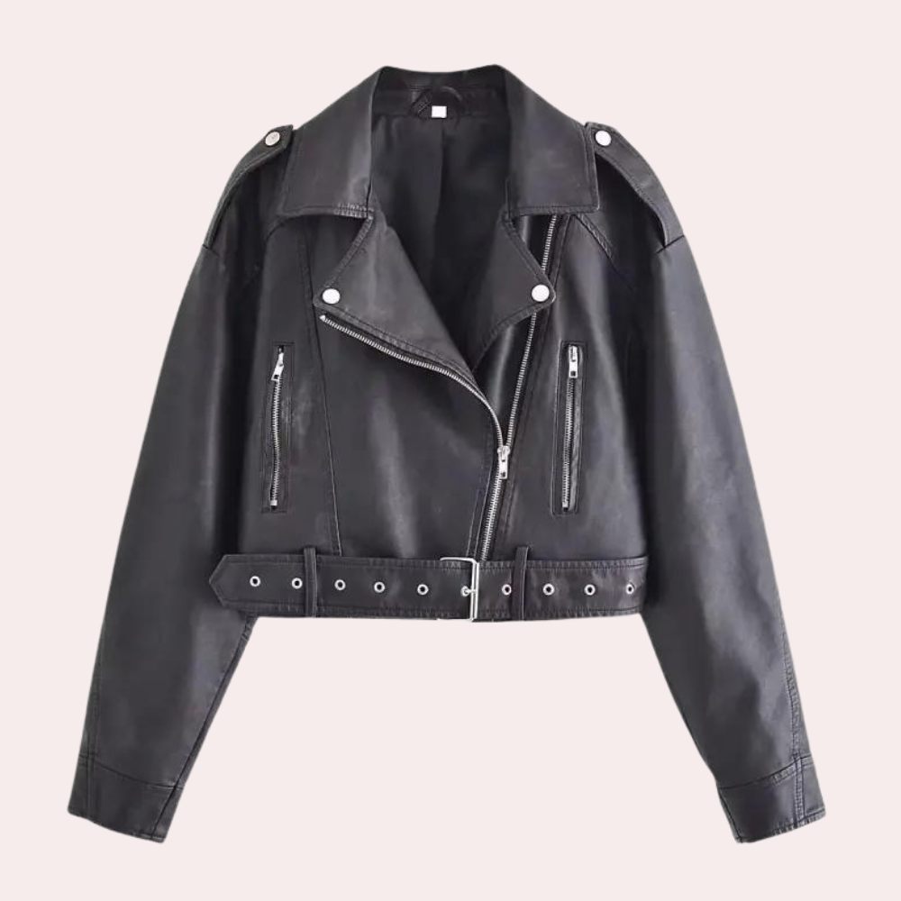 Drune | Moderne Motorradjacke für Damen Perfekt für die Hauptsaison