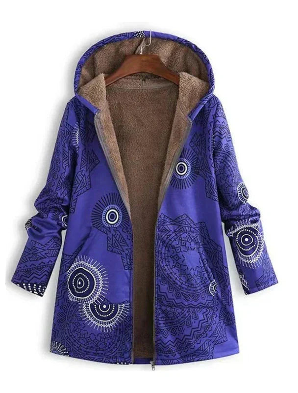 Drune | Kuscheliger Parka Damen