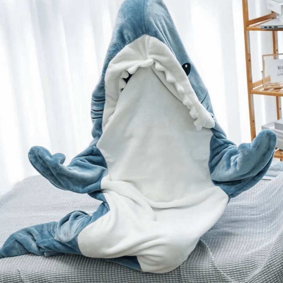 Drune | Haien Onesie Weich, Warm & Bequem