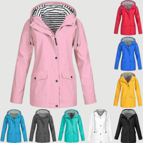 Drune | Wasser- und Winddichte Jacke