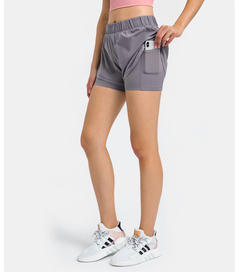 Drune | Laufshorts Leggings
