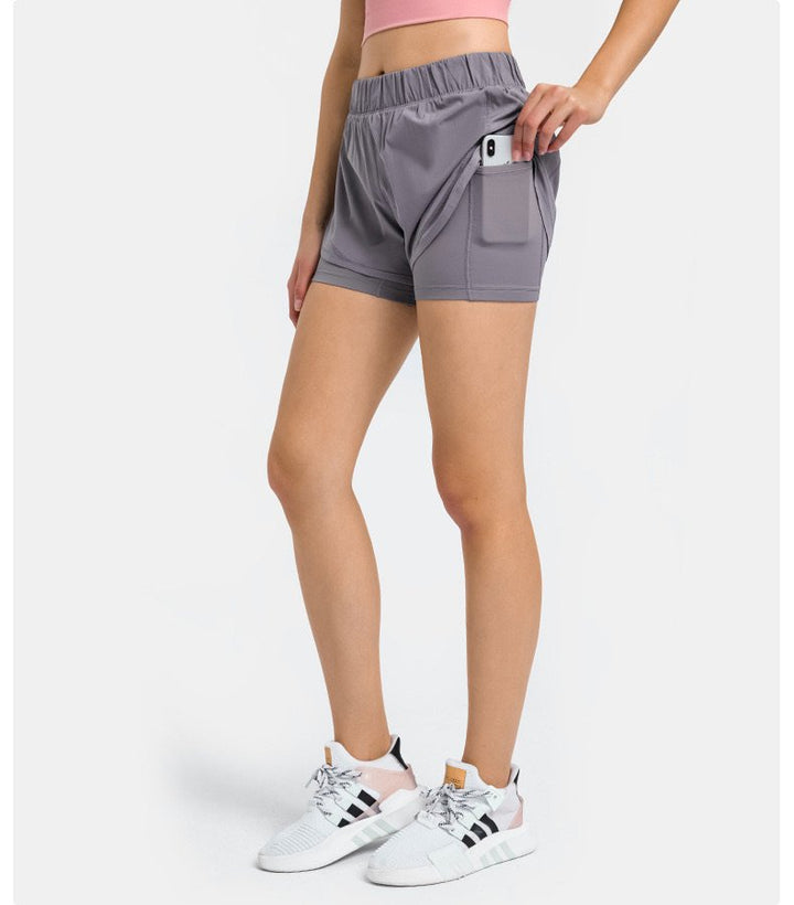 Drune | Laufshorts Leggings