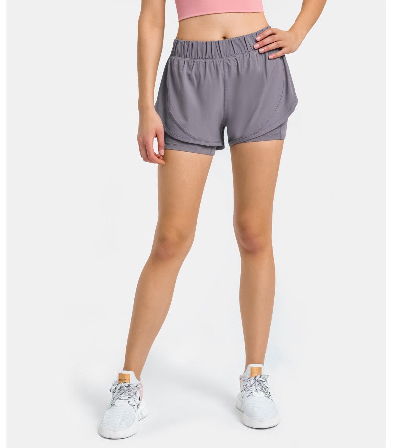 Drune | Laufshorts Leggings