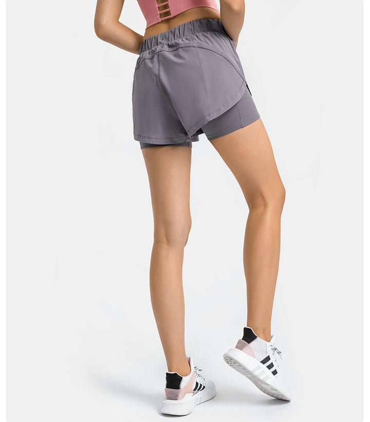 Drune | Laufshorts Leggings